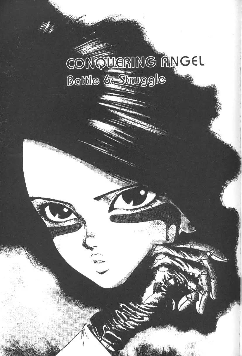 Battle Angel Alita Chapter 6 2